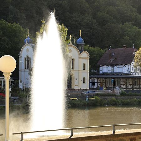 Ferienwohnung Bei Bad Ems Im Lahntal Fachbach Exterior photo