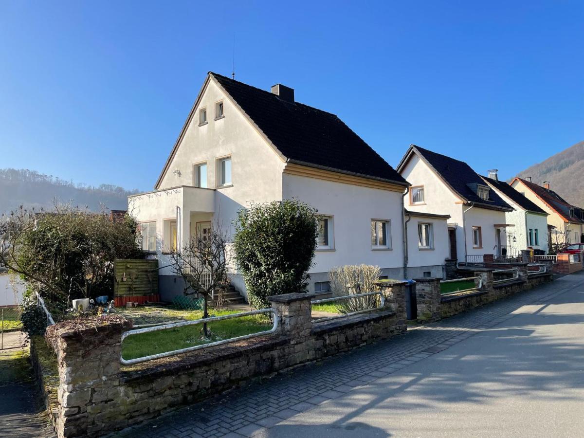 Ferienwohnung Bei Bad Ems Im Lahntal Fachbach Exterior photo