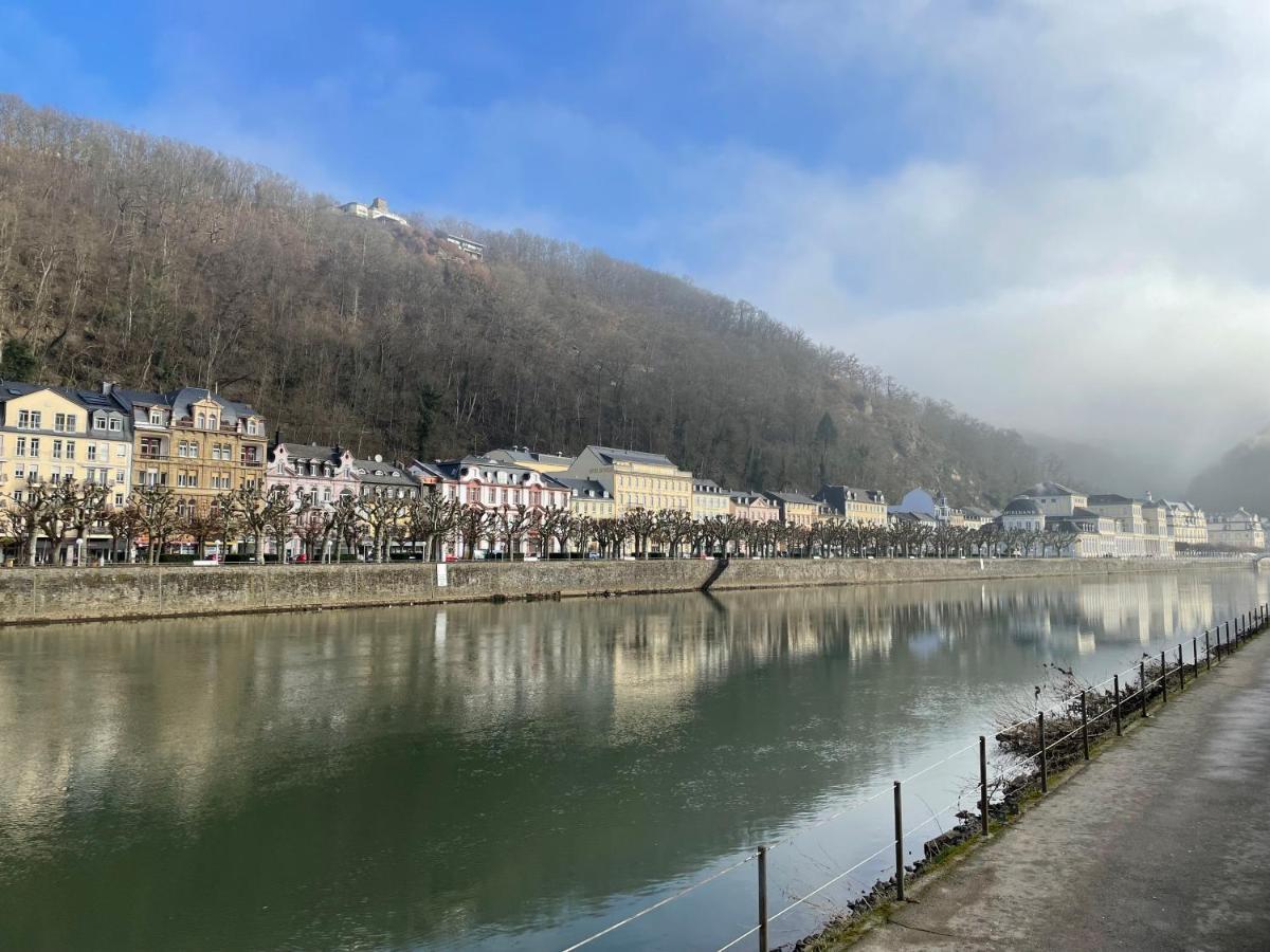 Ferienwohnung Bei Bad Ems Im Lahntal Fachbach Exterior photo
